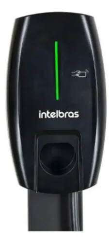 Wallbox Carregador Intelbras City Eve 0074C 7.4kw   NOVO NA CAIXA