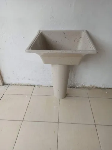 Tanque lavar roupas