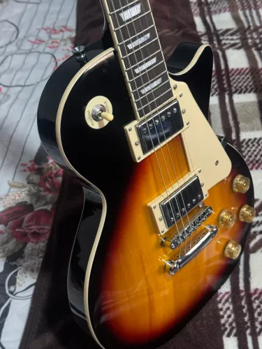 Guitarra Les Paul striberg LPS230