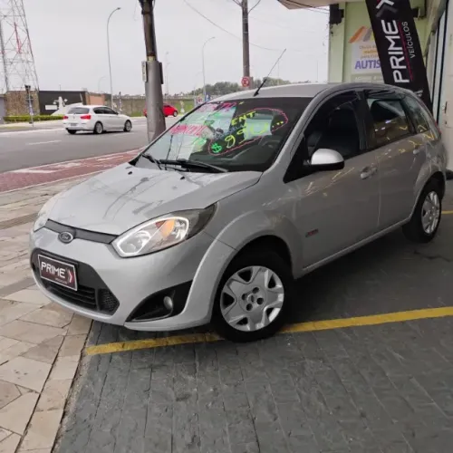Ford Fiesta 1.6 8V Flex/class 1.6 8V Flex 5P 2013
