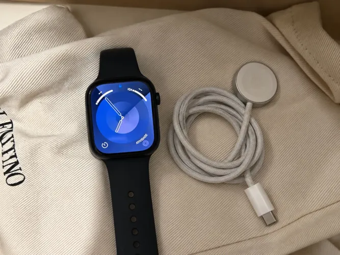 Apple Watch Série 10 (GPS)