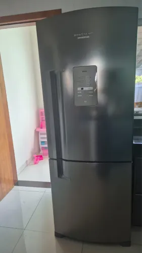 Geladeira Brastemp 