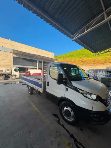 IVECO - DAILY 35-160