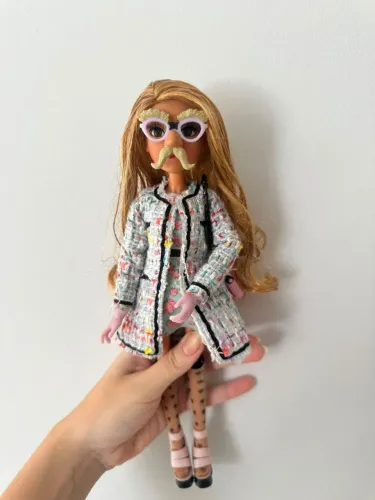 boneca McKeyla McAlister, da franquia Project Mc²