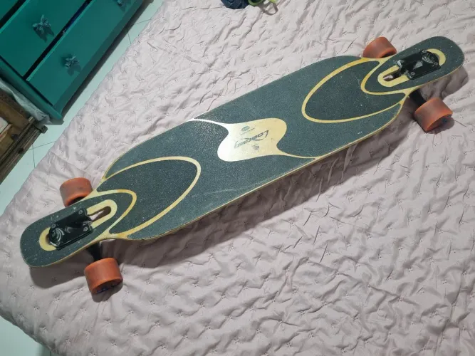 Skate loadeg flex, madeira californiano