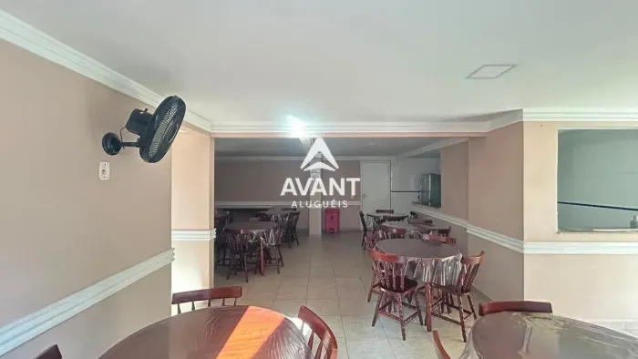 [610-24249] Apartamento de 2 Quartos para Alugar no Canto do Forte  56m² e Excelente Local
