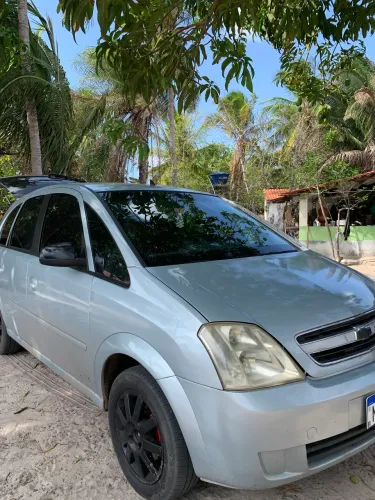 Chevrolet Meriva Maxx 1.4 MPFI 8V Econoflex 5P 2009