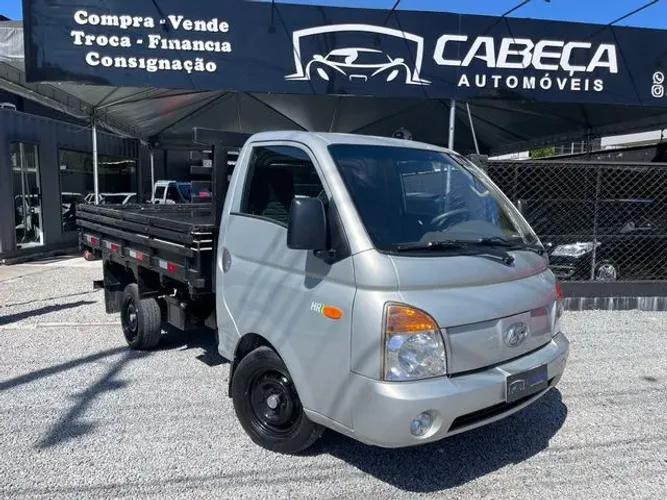 HYUNDAI HD78 3.0 16V 155cv (diesel) 2p