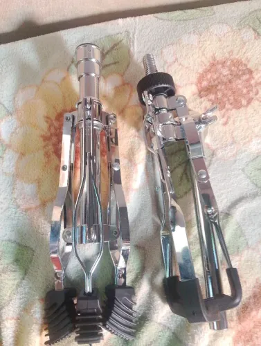 Estante de caixa de bateria