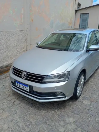 Volkswagen Jetta Comfortline 1.4 TSI 16V 4P Aut. 2016