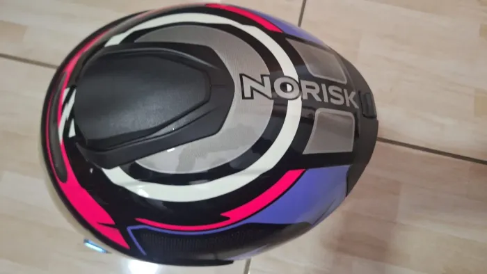 Capacete Norrisk zerado