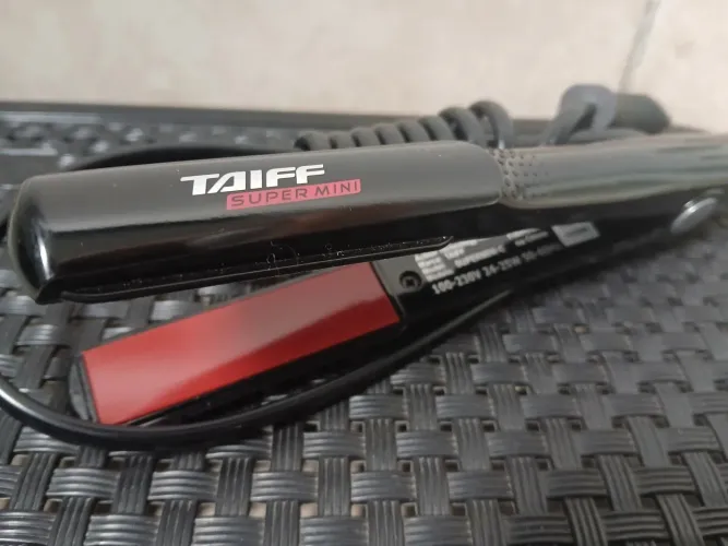 Mini Chapinha Viagem Taiff 200 graus NOVA