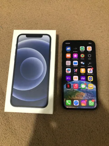 iPhone 12 128gb 