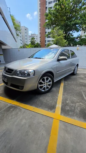 Chevrolet Astra Advantage 2.0 MPFI Flexpower 8V 3P 2005