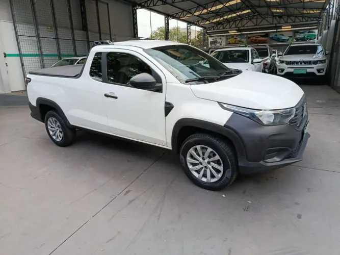 Fiat Strada Endurance 1.4 Flex 8V C 2023