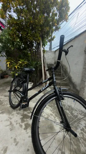 Bicicleta Poti - Muito bem cuidada