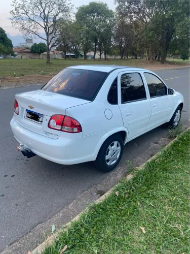 Chevrolet Classic Life/ls 1.0 VHC Flexp. 4P 2016