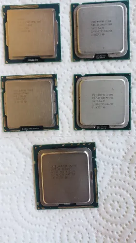 PEÇAS DE COMPUTADORES