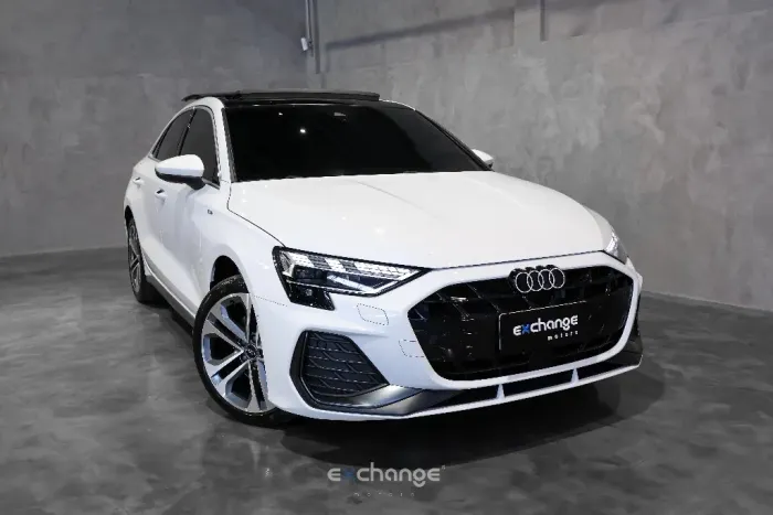 Audi A3 Sedan Performance 2.0 TFSI S-tronic 2025