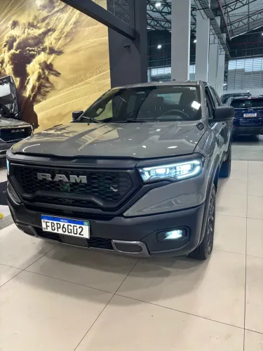 Ram Rampage Rebel Hurr.4 2.0 TB CD 4X4 AUT 2024