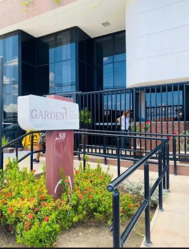 Garden ville jardins [4534]