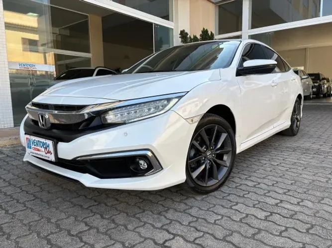 Honda Civic Sedan Touring 1.5 Turbo 16V Aut.4p 2020