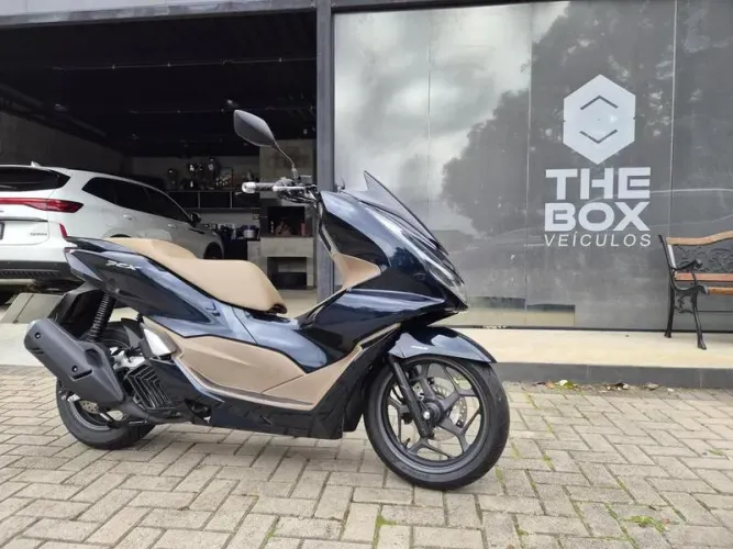 HONDA PCX 160 DLX ABS 2025 AOENAS 1.380KM