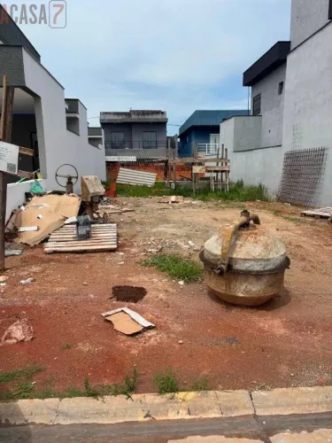 Terreno à venda, 209 m² - Condomínio Reserva Ipanema - Sorocaba/SP