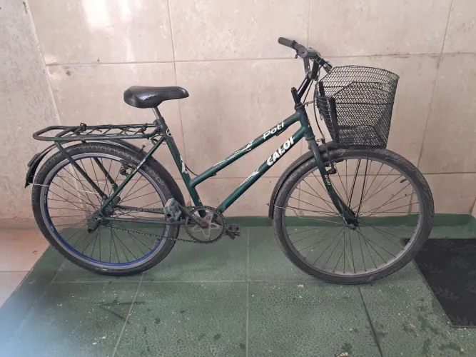 Bicicleta Cecí Poti original 350.  Santa cruz. Campo grande. *