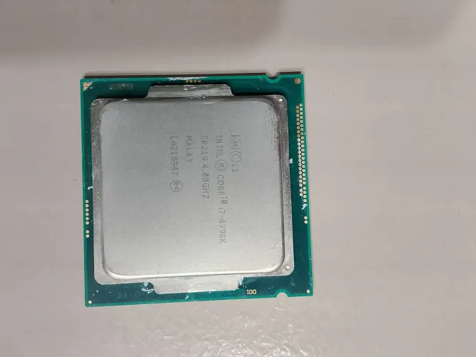 Processador Intel core i7 4790k usado funcionando