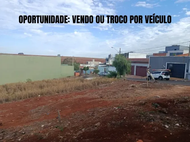 Terreno 200m²