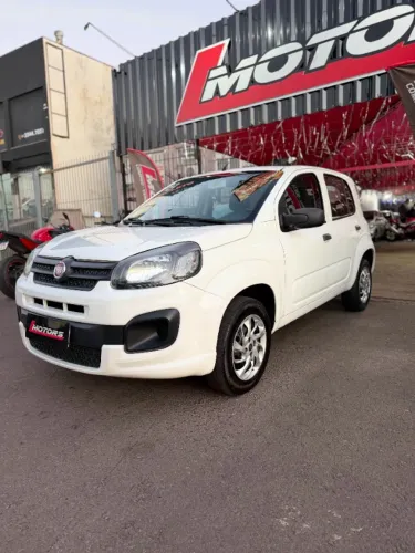 Fiat Uno Drive 1.0 Flex 6V 5P 2018