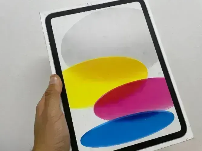 iPad 11 128gb Prata // Lacrado // Loja Fisica no Shopping na Savassi
