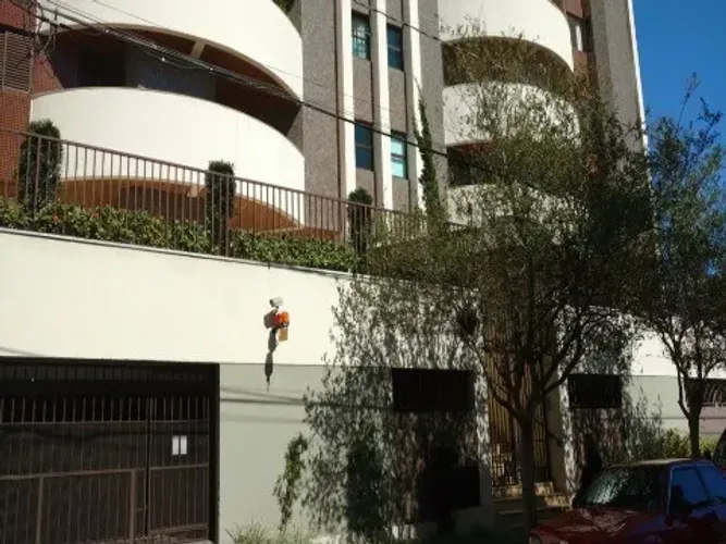 Imperdível apartamento de luxo no Centro de Sorocaba-SP: 3 quartos, 3 suítes, 2 salas, 5 b