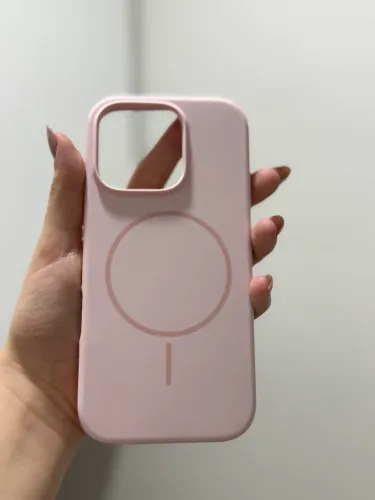 Capa para iPhone 16 pro com MagSafe