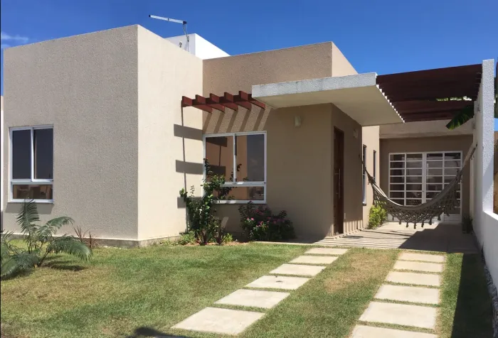 Alugo casa no Condomínio Lagos do Francês - anual ou temporada