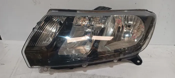 Farol Esquerdo Sandero 2015 2016 2017 2018 2019 