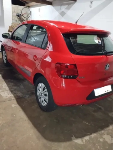 Volkswagen Gol Geração VI Rock IN RIO 1.0 8V MI Total Flex Mec. 4P 2016
