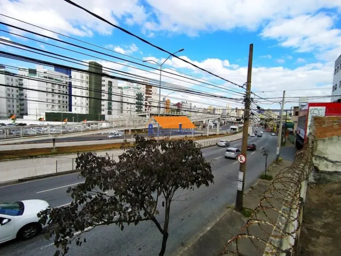 terreno bairro Ipiranga em Belo Horizonte
