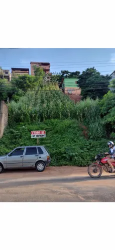 Terreno 200 m2 Muriaé