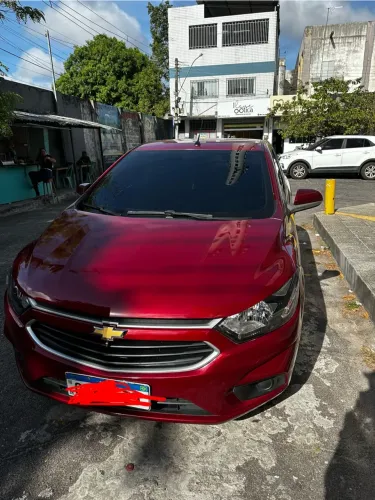 Chevrolet Onix Hatch LT 1.0 8V Flex Mec. 4P 2019