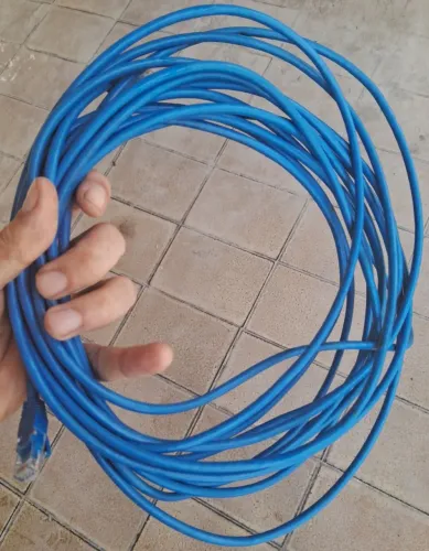 Cabo RJ45 CAT. 6 10m