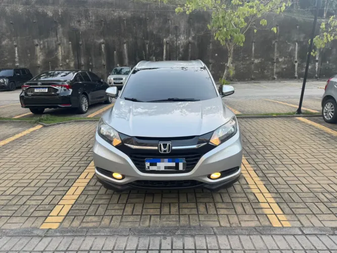 Honda HR-V EX 1.8 Flexone 16V 5P Aut. 2016
