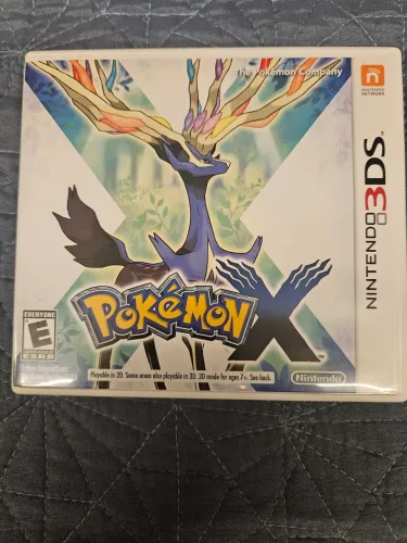 Pokemon 3DS