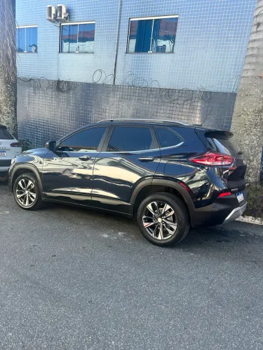 Chevrolet Tracker Premier 1.2 Turbo 12V Flex AUT 2022