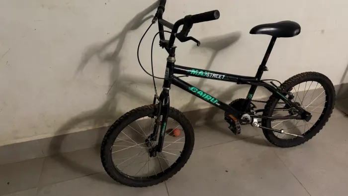 Bicicleta 