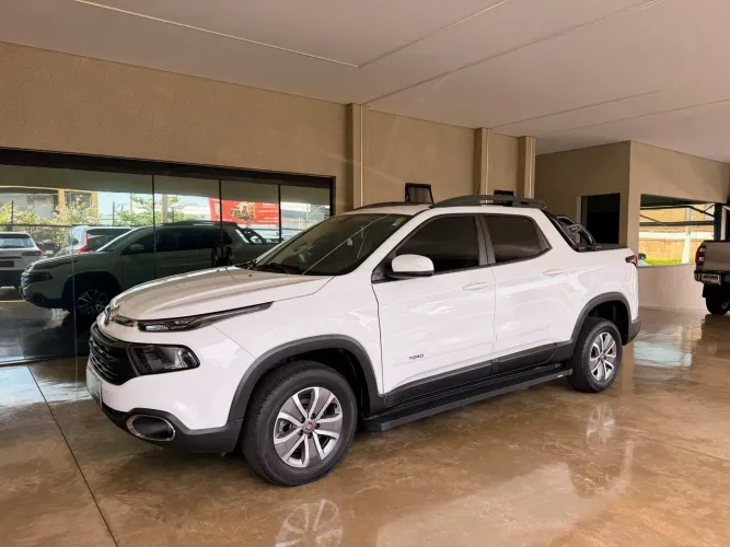 Fiat Toro Freedom 1.8 16V Flex Aut. 2019