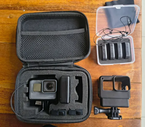 Gopro Hero 5 Black