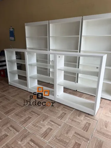 Balcão expositor vitrine 