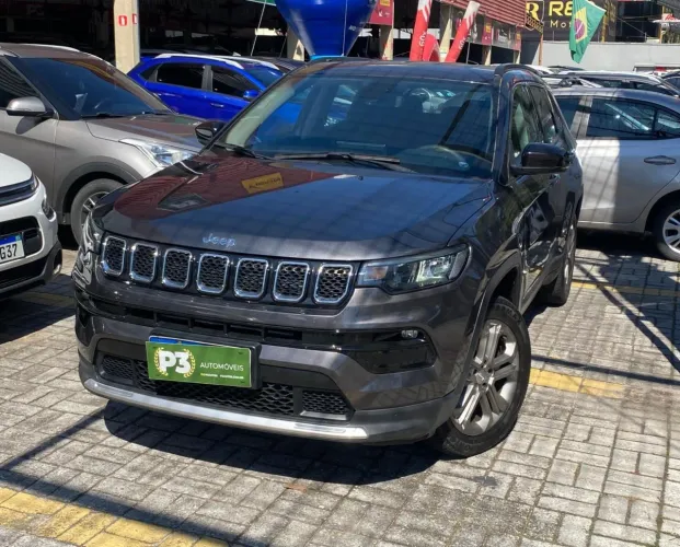Jeep Compass Long. T270 1.3 TB 4X2 Flex AUT 2024